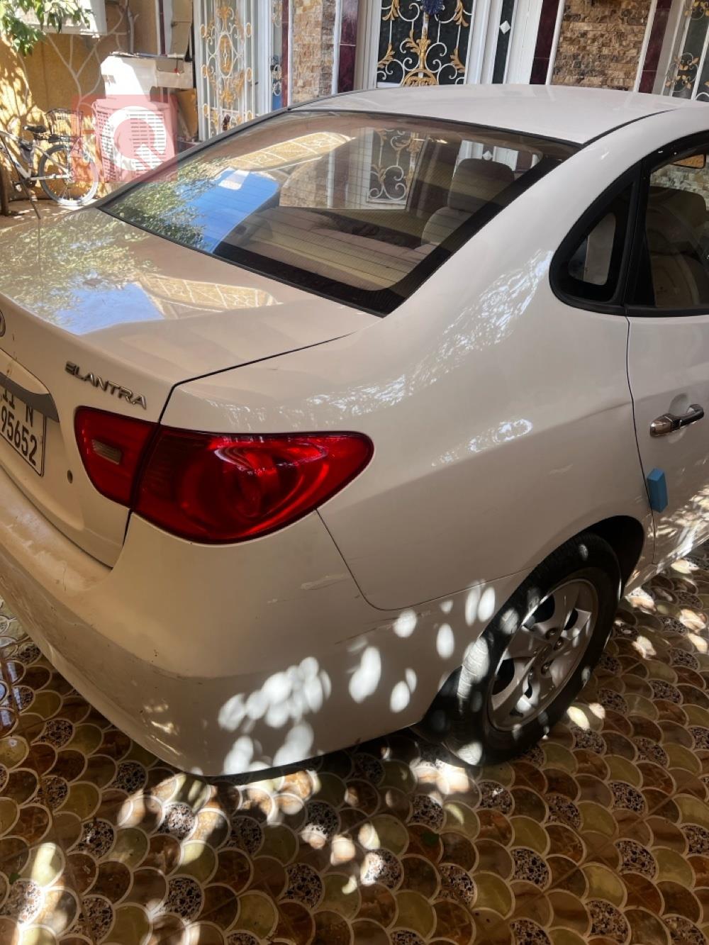 هیوندای ئەلەنترا